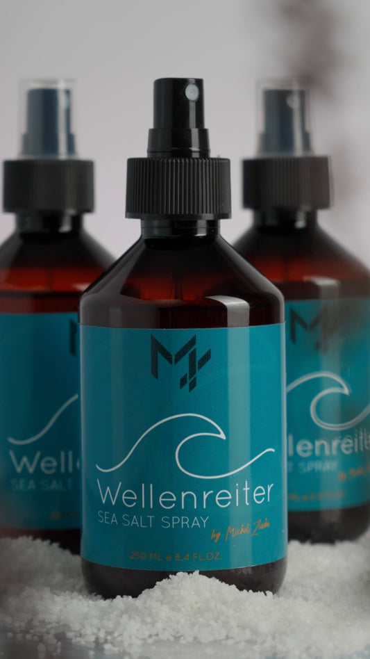 Sea-Salt Spray für die Haare: Strand aus der Sprühflasche