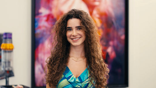 Curls, Locken, Sea-Salt Spray, Dauerwelle