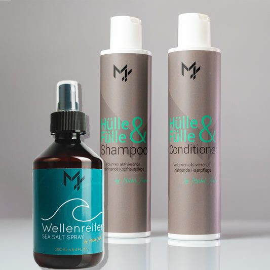 Hülle&Fülle + Wellenreiter Set
