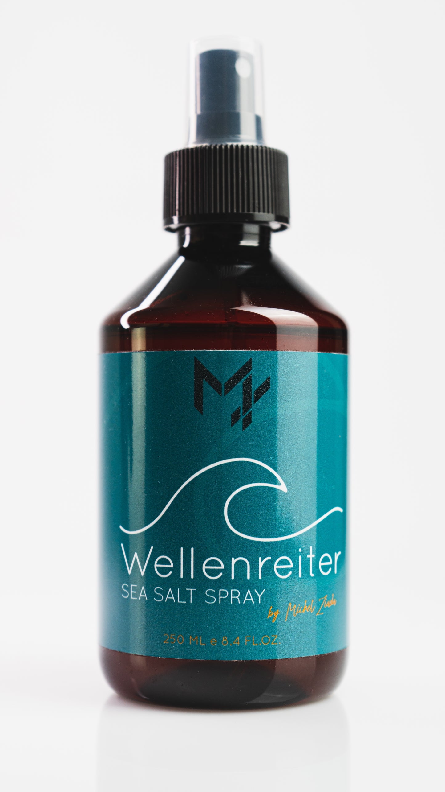 wellenreiter by michel ziada