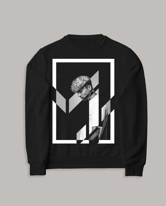 elias unisex pullover